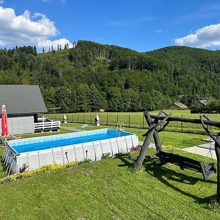 Siedlisko Lesnica - Domki Caloroczne Brenna Extérieur photo