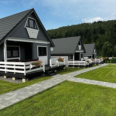 Siedlisko Lesnica - Domki Caloroczne Brenna Extérieur photo