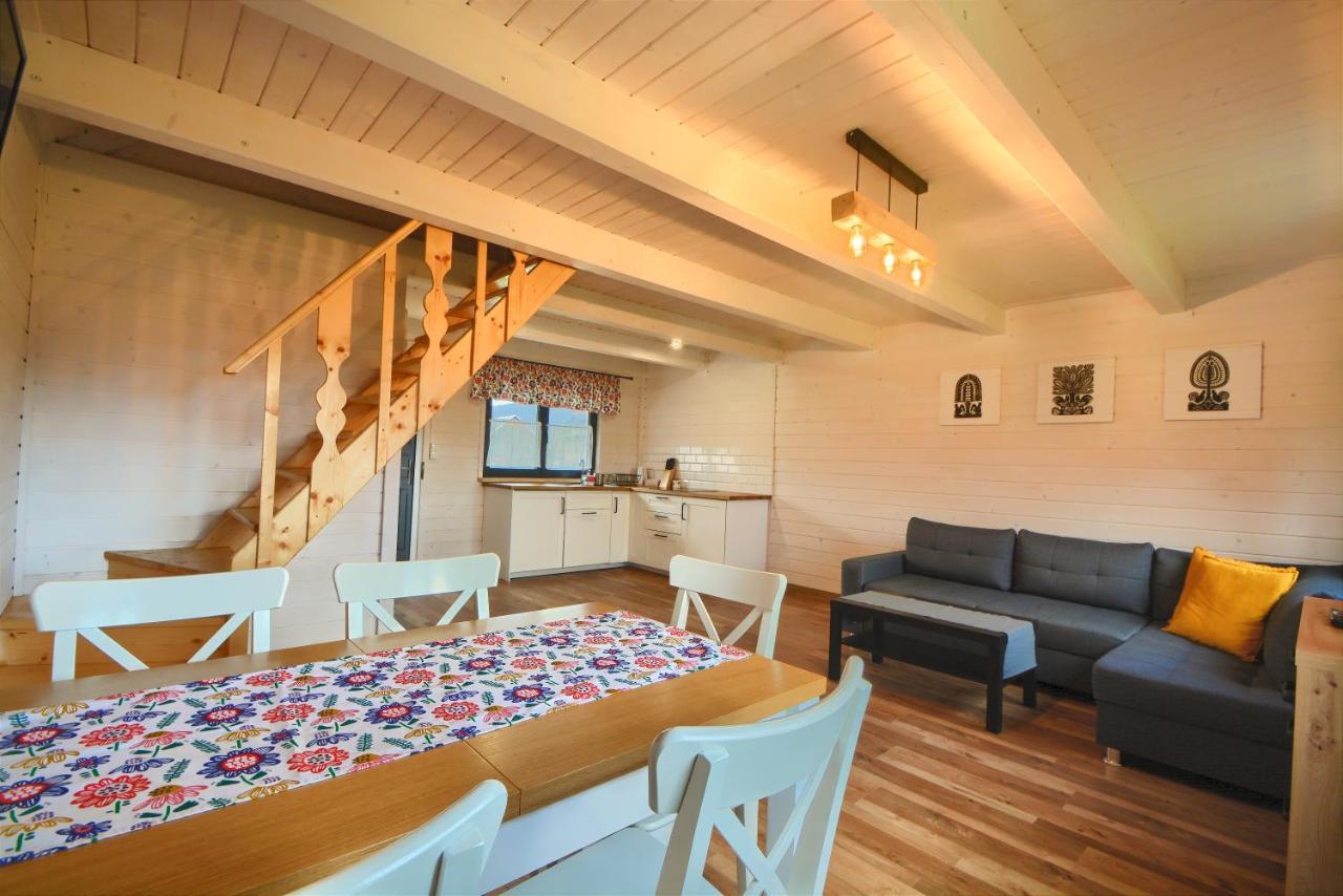 Siedlisko Lesnica - Domki Caloroczne Brenna Extérieur photo
