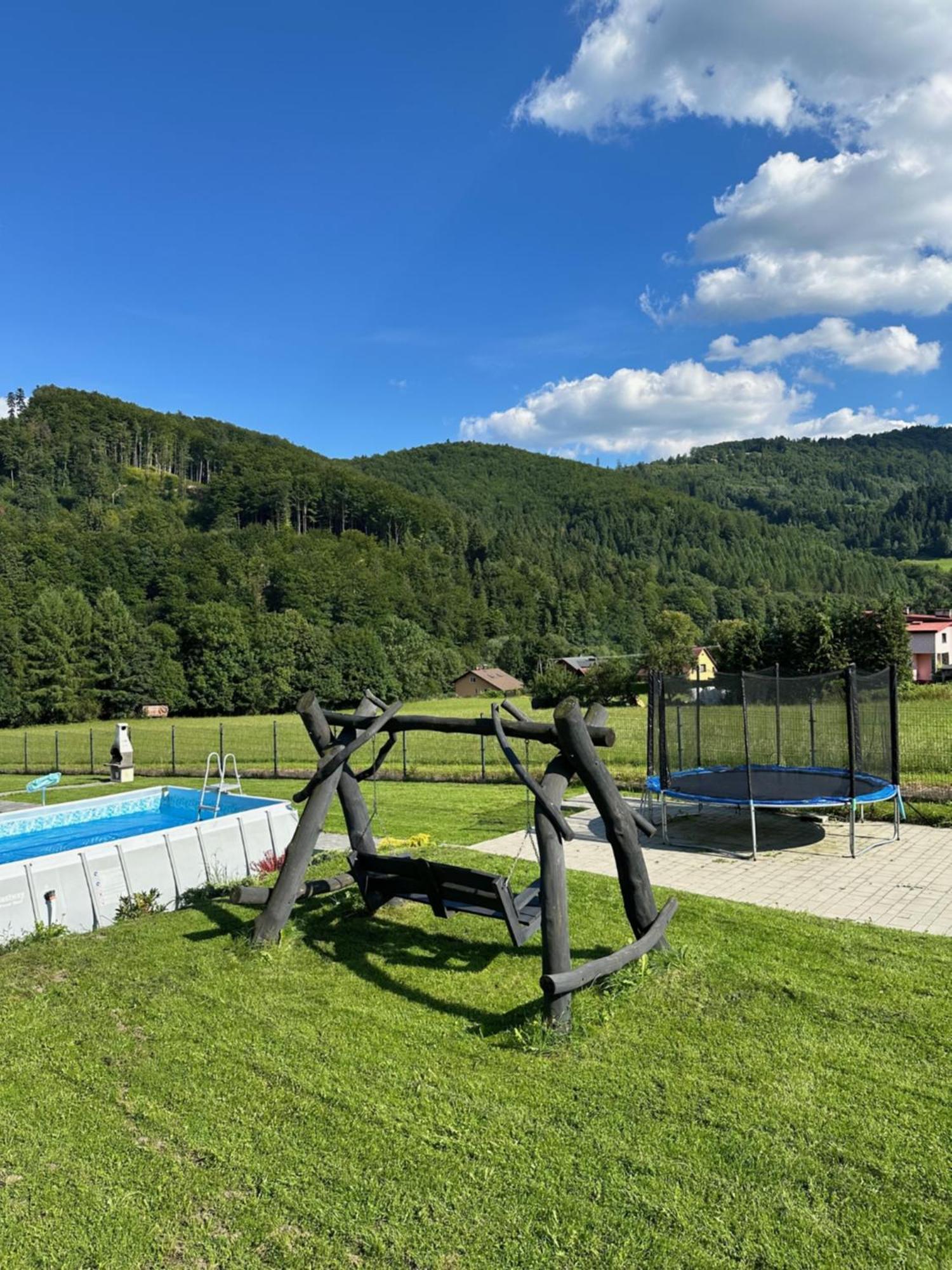 Siedlisko Lesnica - Domki Caloroczne Brenna Extérieur photo