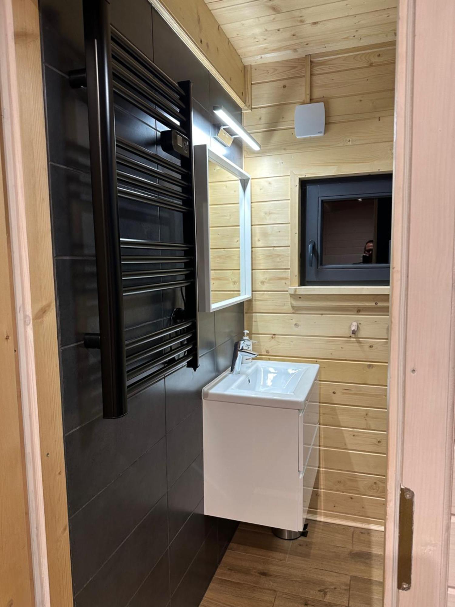 Siedlisko Lesnica - Domki Caloroczne Brenna Extérieur photo