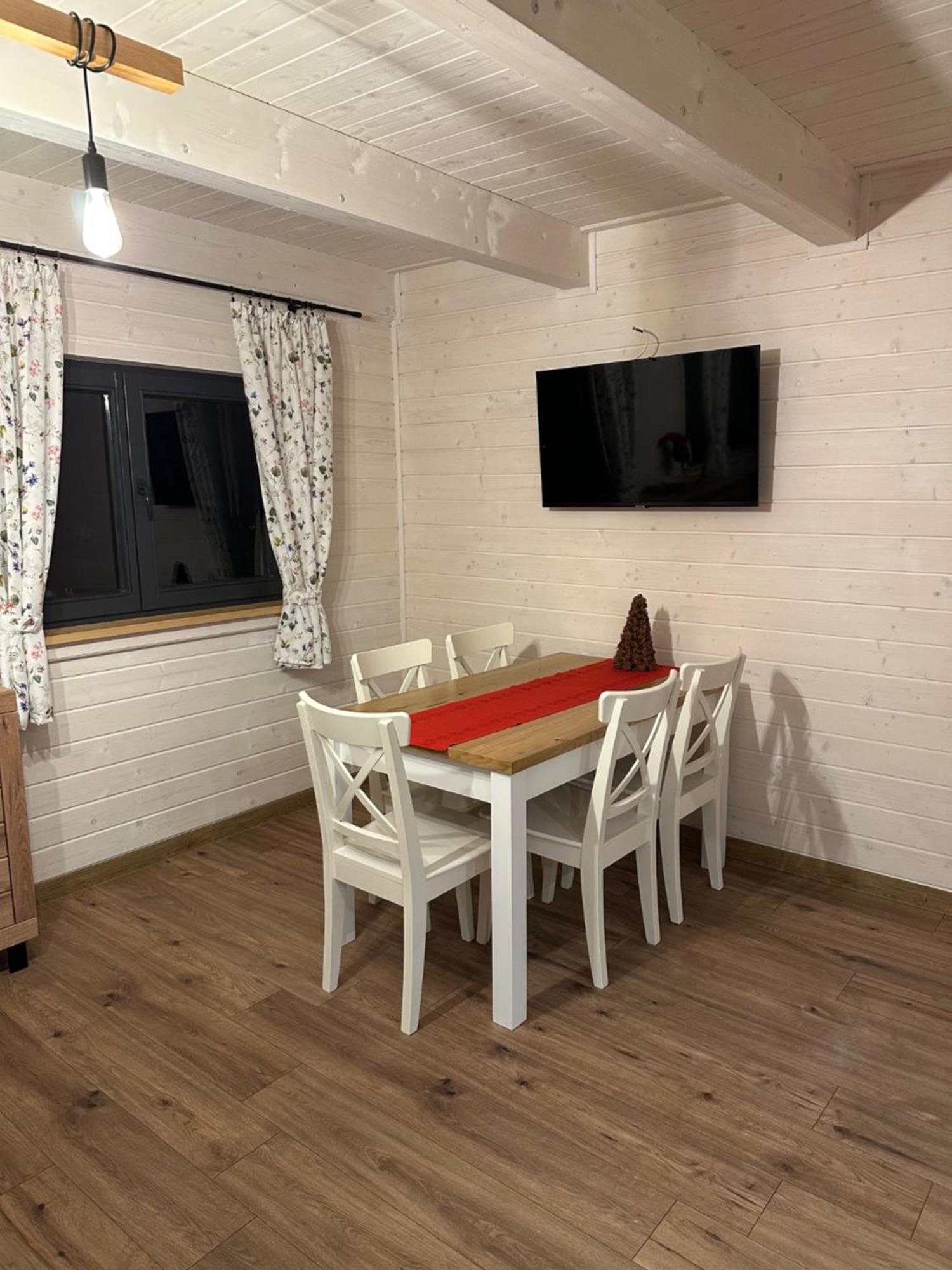 Siedlisko Lesnica - Domki Caloroczne Brenna Extérieur photo