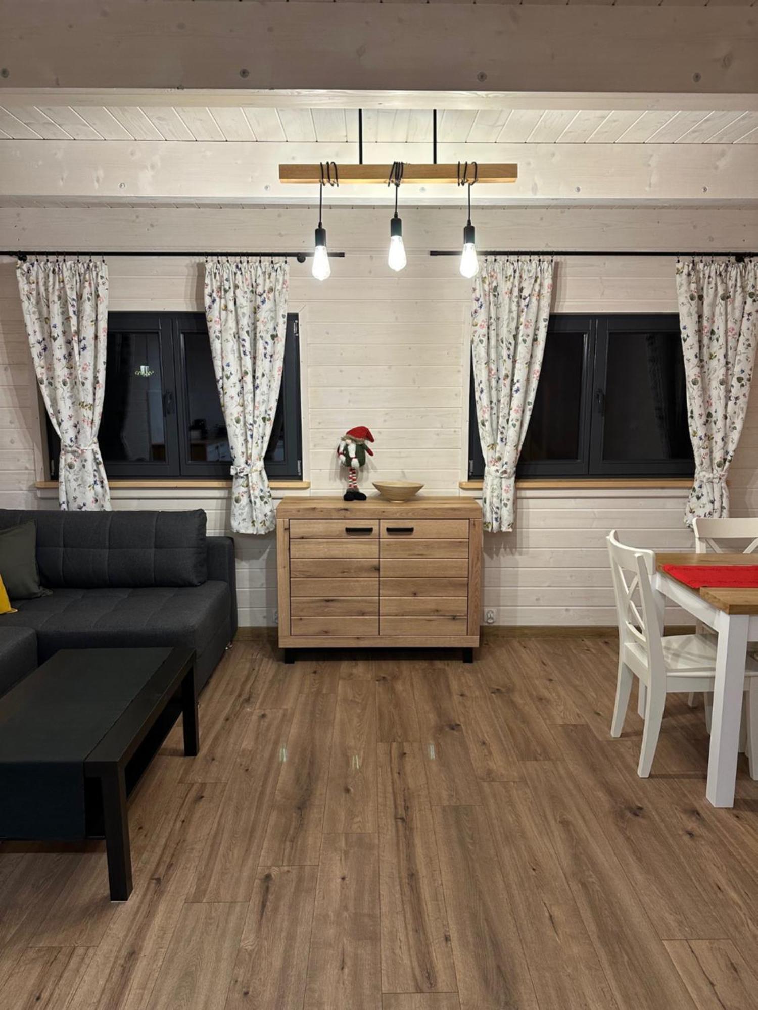 Siedlisko Lesnica - Domki Caloroczne Brenna Extérieur photo
