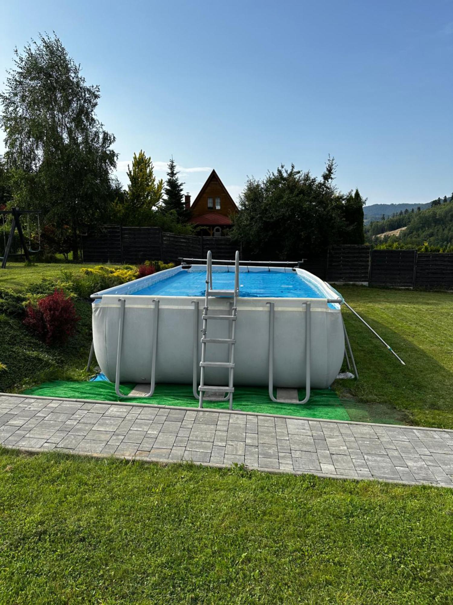 Siedlisko Lesnica - Domki Caloroczne Brenna Extérieur photo